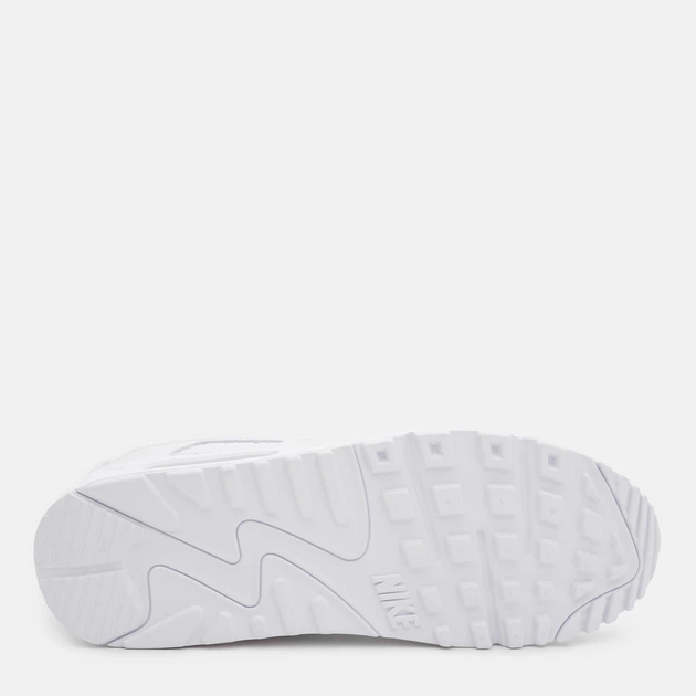 Мужские кроссовки Nike Air Max 90 Ltr CZ5594-100 45.5 (11.5US) 29.5 см Белые (194276560228) - Фото 6 Мужские кроссовки Nike Air Max 90 Ltr CZ5594-100 45.5 (11.5US) 29.5 см Белые (194276560228) - изображение 6