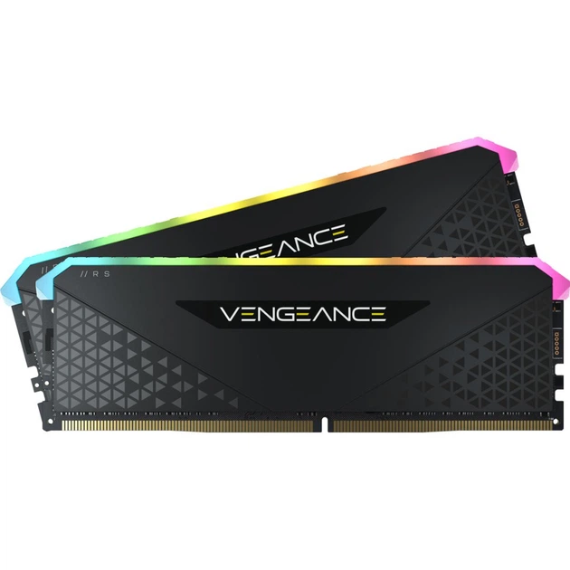 Модуль памяти для компьютера DDR4 64GB (2x32GB) 3600 MHz Vengeance