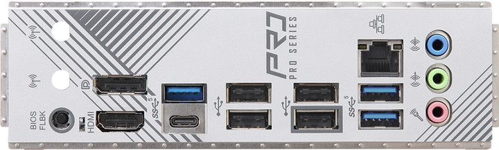 Материнська плата ASRock A620M Pro RS (AM5, AMD A620, PCI-Ex16) - зображення 5