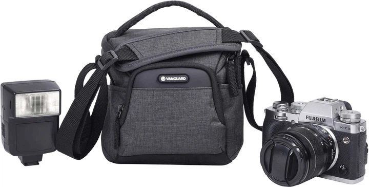 Сумка Vanguard Vesta Aspire 15 Gray (VGVESTA_ASPIRE15_GY) - зображення 11
