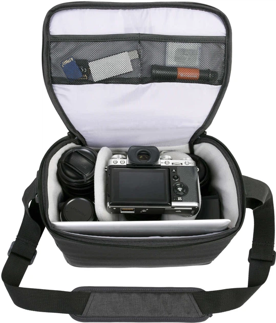 Сумка Vanguard Vesta Aspire 25 Gray (VGVESTA_ASPIRE25_GY) - зображення 2