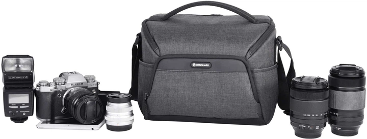 Сумка Vanguard Vesta Aspire 25 Gray (VGVESTA_ASPIRE25_GY) - зображення 5