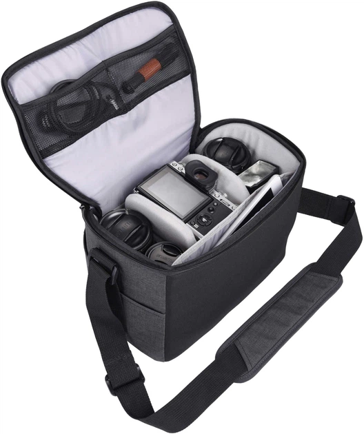 Сумка Vanguard Vesta Aspire 25 Gray (VGVESTA_ASPIRE25_GY) - зображення 13