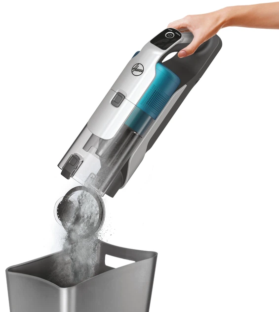 Пылесос Hoover HF910P 011 - изображение 7