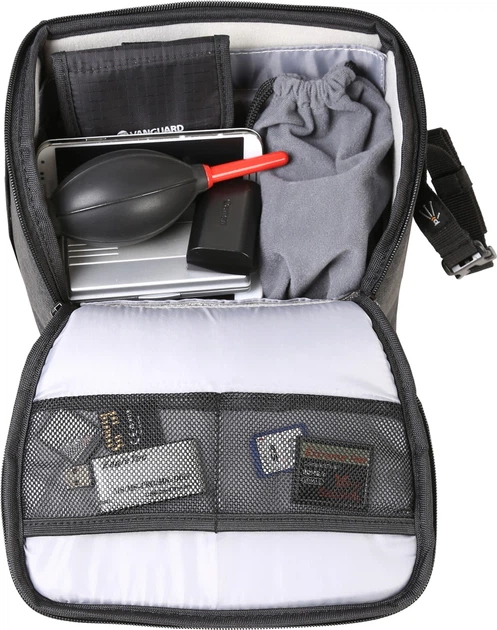 Рюкзак Vanguard Vesta Aspire 41 Gray (VGVESTA_ASPIRE41_GY) - зображення 11