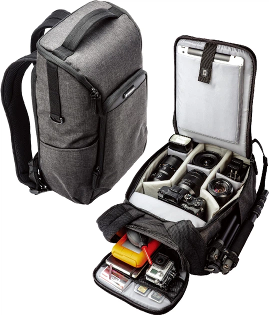 Рюкзак Vanguard Vesta Aspire 41 Gray (VGVESTA_ASPIRE41_GY) - зображення 14