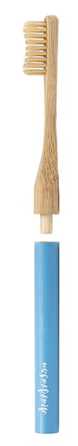 Зубна щітка Naturbrush Headless Blue (8437017300168) - зображення 1