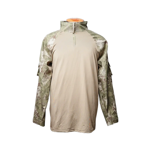 Тактическая форма костюм Ubacs рубашка + штаны Мультикам 3XL (34498) Kali - изображение 2