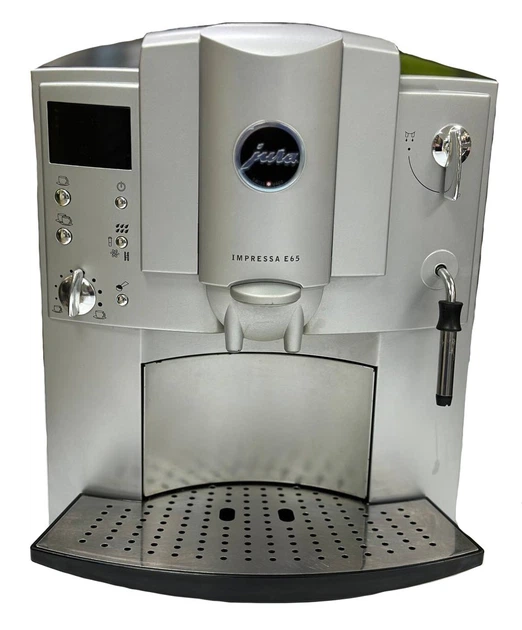 Jura Impressa E 65 Jura Impressa E60/E65 Kávégép