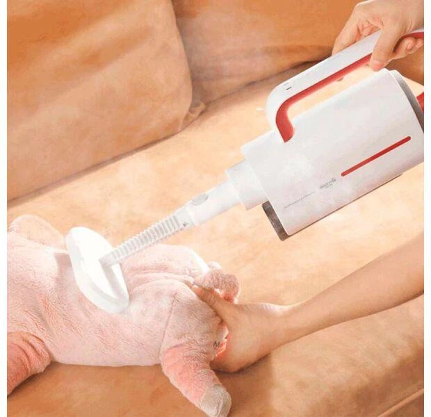 Многофункциональный пароочиститель Deerma Steam Cleaner 1600W DEM-ZQ610 - изображение 3