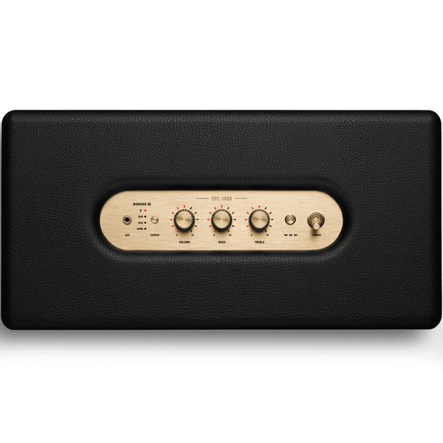 Блютуз колонка Marshall Woburn III, Black (1006016) - изображение 5