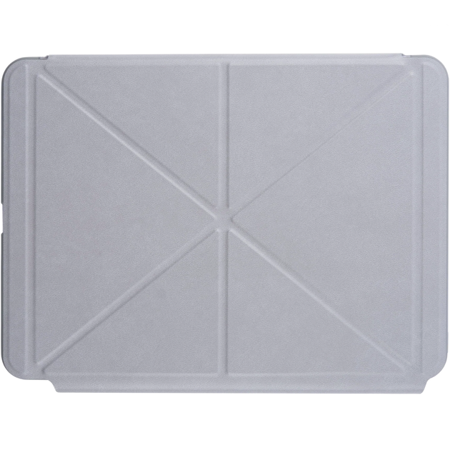 Чехол книжка Moshi VersaCover со складной крышкой для iPad Pro 11 M1 2021 | M2 2022 Stone Gray - Фото 2 Чехол книжка Moshi VersaCover со складной крышкой для iPad Pro 11 M1 2021 | M2 2022 Stone Gray - изображение 2