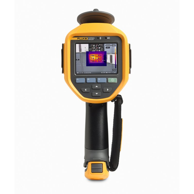 Тепловізор Fluke Ti480 PRO (4947332), -10°C – 1000°C - зображення 2