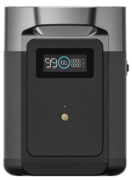 Дополнительная батарея для зарядной станции EcoFlow DELTA 2 Extra Battery (ZMR330EB) - изображение 2