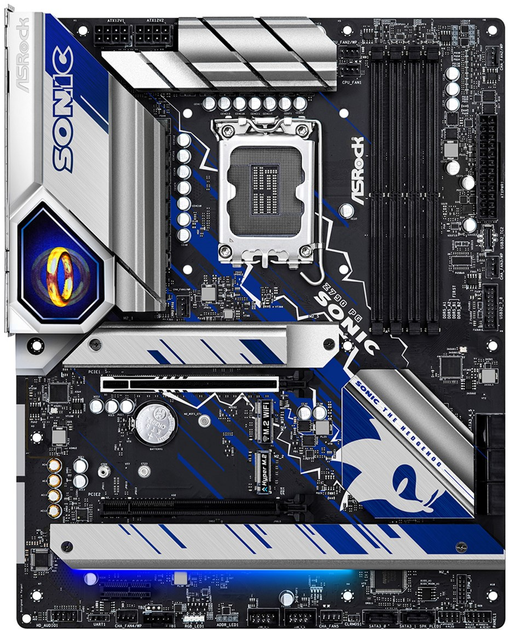 Płyta główna ASRock Z790 PG Sonic (s1700, Intel Z790, PCI-Ex16) - obraz 1