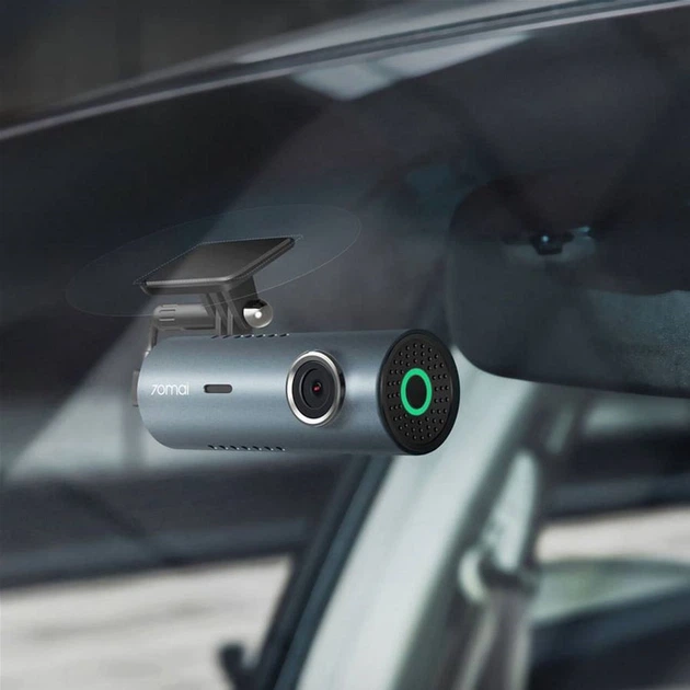 Wideorejestrator 70mai M300 Dash Cam 1296P HD Navy (MIDRIVE M300) - obraz 8