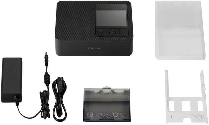Принтер для фотографий Canon SELPHY CP-1500 Black (5539C008