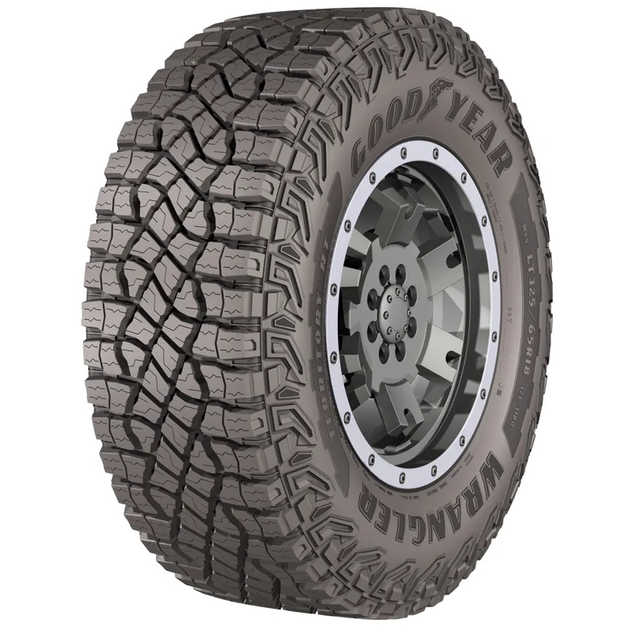 Goodyear Wrangler Territory RT 325/65 R18 121Q – фото, відгуки ...