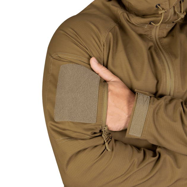 Костюм тактичний зносостійкий польовий одяг для силових структур 7141 S койот (OPT-46361) - зображення 2