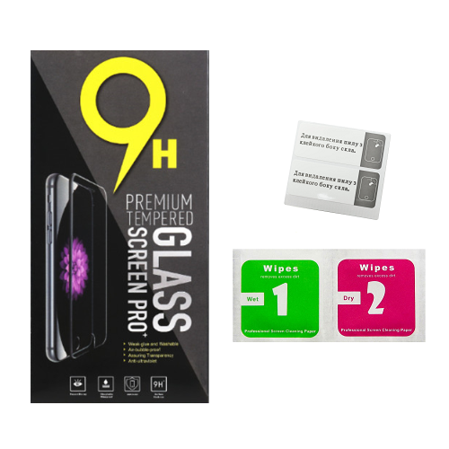 Захисне скло Mietubl для Xiaomi 11T, 11T Pro, K40, K40s, K40 Pro, K50, K50 Pro, Mi 11i, Mi 11x повнорозмірне, з отвором під фронтальну камеру, з чорною рамкою - зображення 4