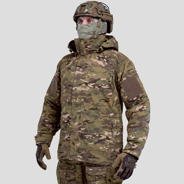 Тактична куртка Gen 5.2 Multicam OAK (Дуб) UATAC Куртка пара з флісом XL - изображение 1