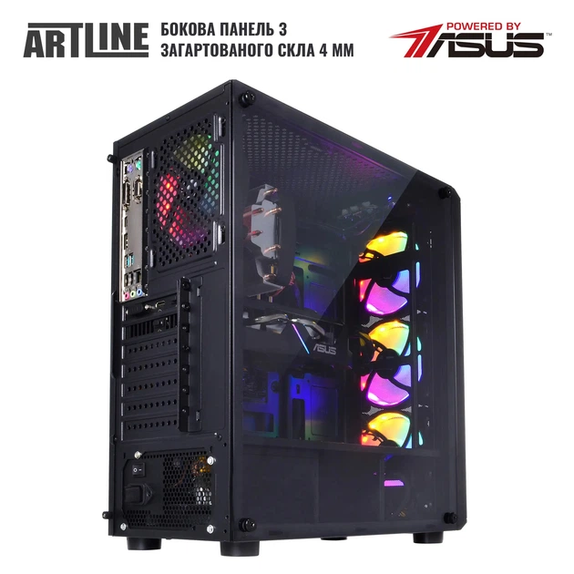 Комп'ютер ARTLINE Gaming X49 Windows 11 Home (X49v18Win) - зображення 7