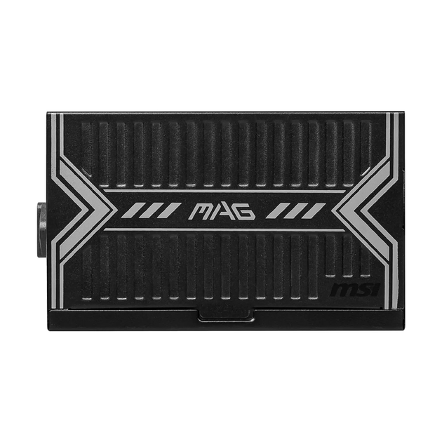 Блок питания MSI MAG A650BN - изображение 5