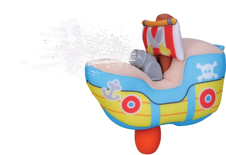 Zabawka na wodę BB Junior Water Squirters Statek piracki (4893998890625) - obraz 2