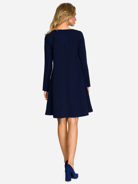 Плаття Stylove S137 86488 L Navy Blue (5903068426797) - зображення 2