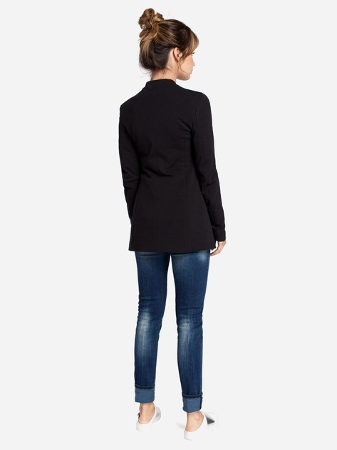 Marynarka damska BeWear B030 86859 L Czarna (5902041184716) - obraz 4
