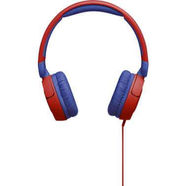 Навушники JBL JR310 Red (JBLJR310RED) - Фото 5 Навушники JBL JR310 Red (JBLJR310RED) - изображение 5