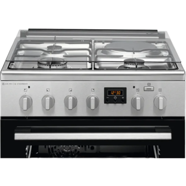 Кухонна плита ELECTROLUX LKM660200X - изображение 3