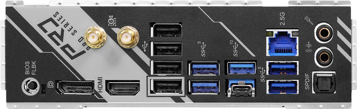 Płyta główna ASRock X670E Pro RS (AM5, AMD X670E, PCI-Ex16) - obraz 6