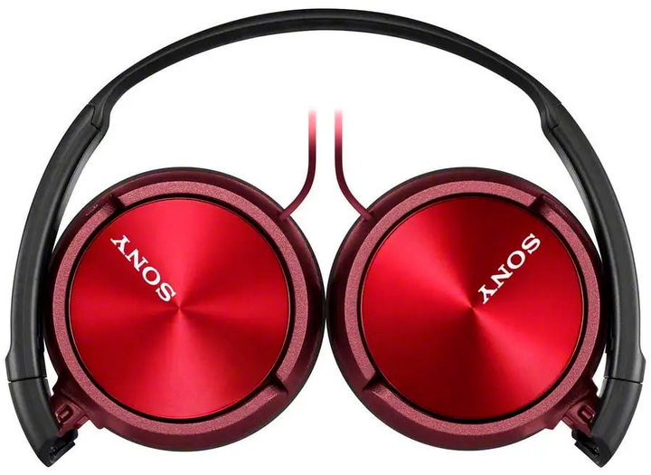 Słuchawki Sony MDR-ZX310 APR Red (MDRZX310APR.CE7) - obraz 2