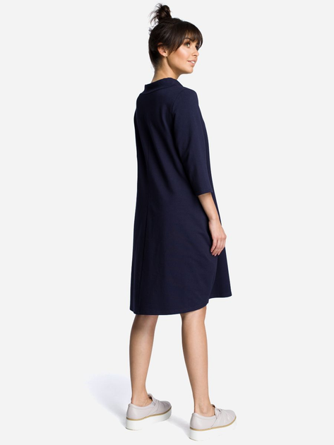 Плаття BeWear B070 87017 M Navy Blue (5903068409028) - зображення 2