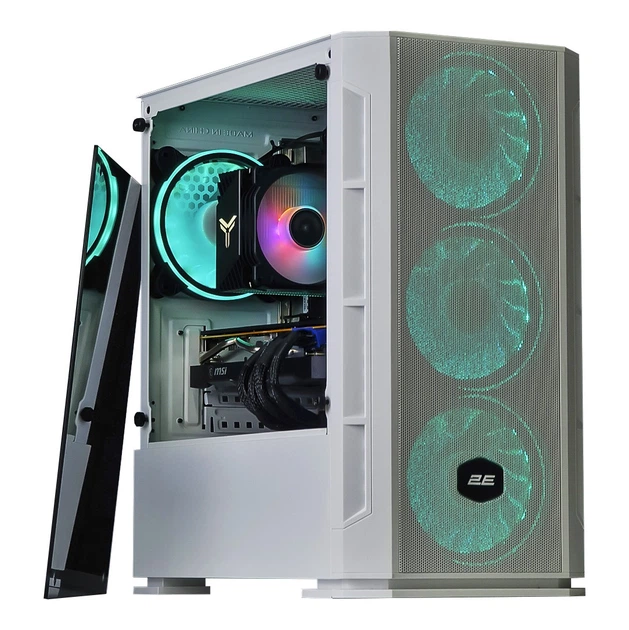 Ігровий ПК Armstrong - Ryzen 5 5500 / RTX 2060 Super 8GB / RAM