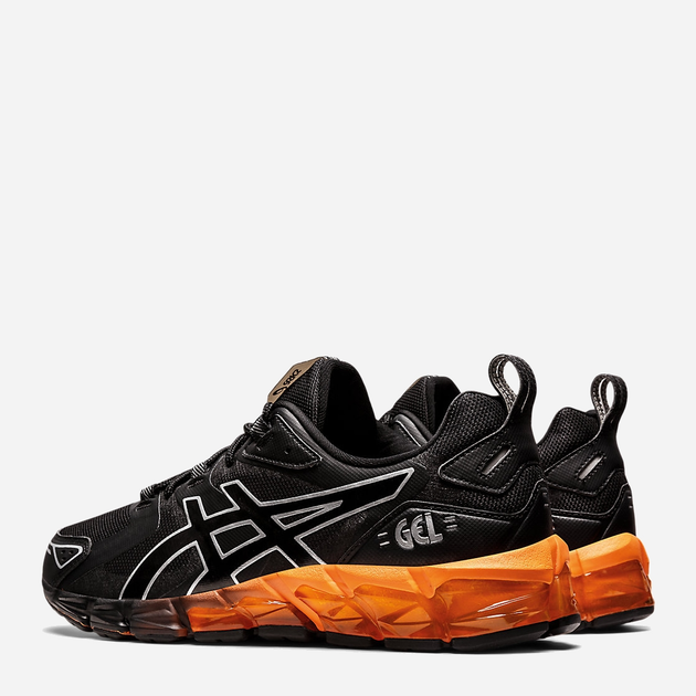 Чоловічі кросівки ASICS Gel-Quantum 180 1201A063-006 44. 5 (10. 5US) 28. 2 см Чорні (4550330667184) - зображення 3