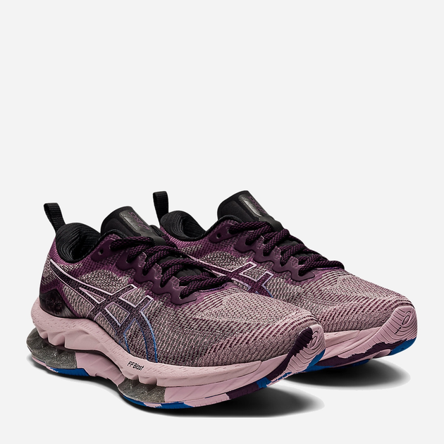 Buty do biegania damskie z amortyzacją ASICS Gel-Kinsei Blast Le 1012B178-500 38 (7US) 24 cm Fioletowy/Różowy (4550330943639) - obraz 2