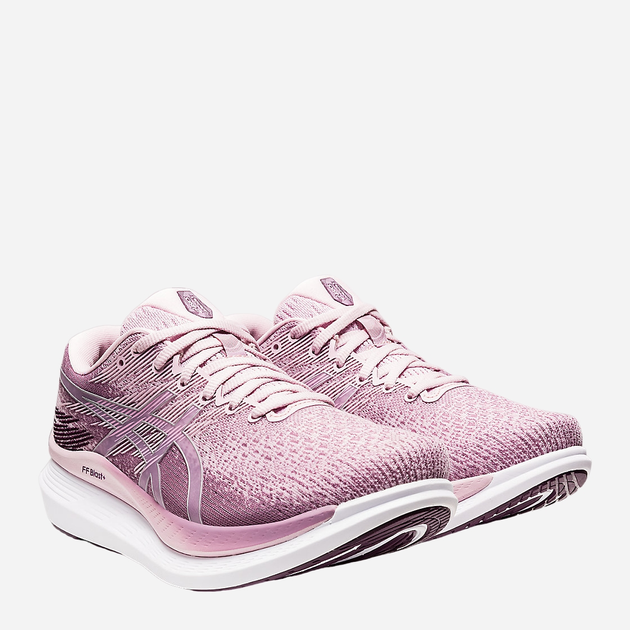 Жіночі кросівки для бігу ASICS GlideRide 3 1012B180-501 40. 5 (9US) 25. 7 см Рожеві (4550330958060) - зображення 2