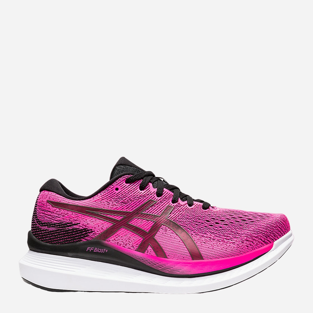 Жіночі кросівки для бігу ASICS GlideRide 3 1012B180-701 37. 5 (6. 5US) 23. 5 см Рожевий/Чорний (4550330960544) - зображення 1