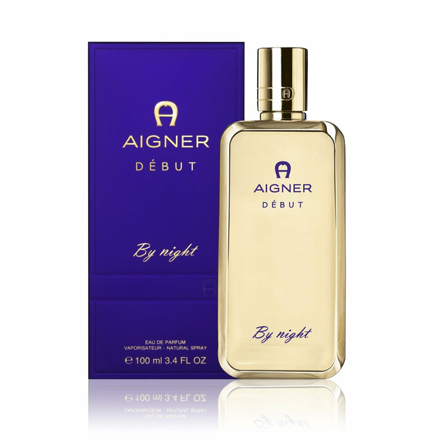 Aigner Parfums EDP Debut By Night 100