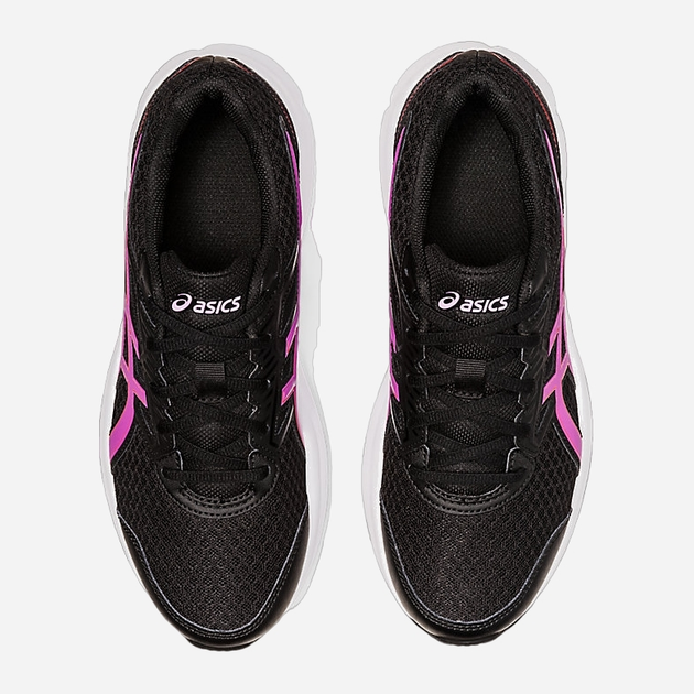 Buty do biegania damskie ASICS Jolt 3 1012A908-013 39 (7.5US) 24.5 cm Czarny/Fioletowy (4550455575708) - obraz 4