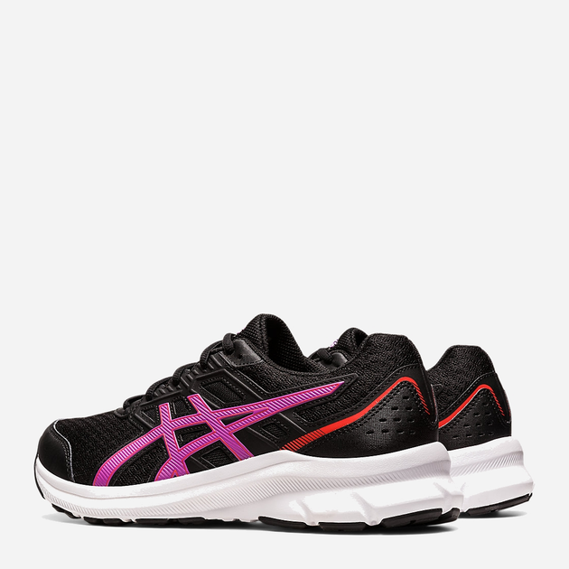Buty do biegania damskie ASICS Jolt 3 1012A908-013 41.5 (9.5US) 26 cm Czarny/Fioletowy (4550455575753) - obraz 3