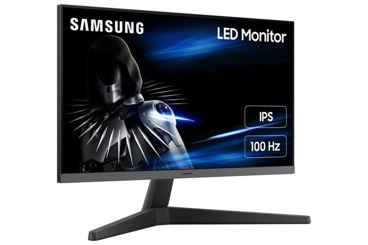 Монітор 24" Samsung S24С330 (LS24C330GAIXCI) FullHD IPS / 100Hz / 4 мс (GtG) / 8-Bit / sRGB 100% / AMD FreeSync / Adaptive-Sync - зображення 6