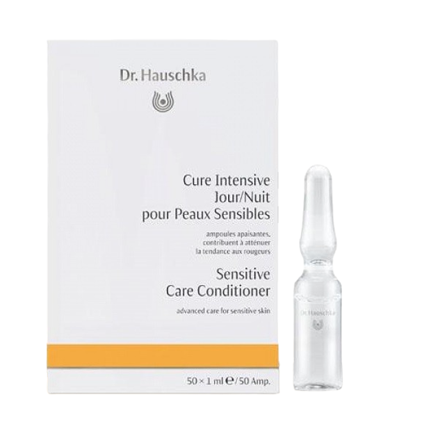 Кондиціонер для волосся Dr. Hauschka Sensitive Care Conditioner 50 x 1 мл (4020829005402) - зображення 1