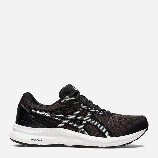 Чоловічі кросівки для бігу ASICS Gel-Contend 8 1011B492-002 46 (11. 5US) 29 см Чорний/Білий (4550455595607) - зображення 1