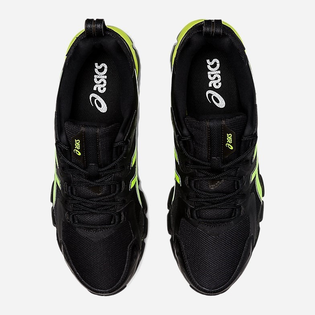 Чоловічі кросівки ASICS Gel-Quantum 180 1201A831-002 40. 5 (7. 5US) 25. 5 см Чорний/Жовтий (4550455643919) - зображення 4