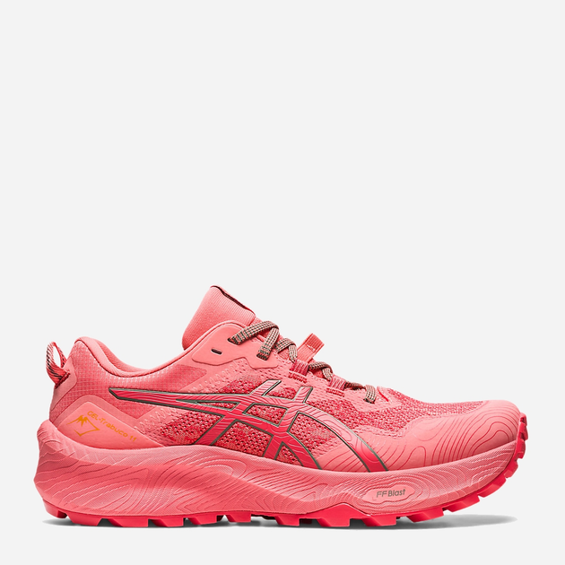 Buty do biegania w terenie damskie ASICS Gel-Trabuco 11 1012B424-700 39 (7.5US) 24.5 cm Różowy/Zielony (4550456098268) - obraz 1