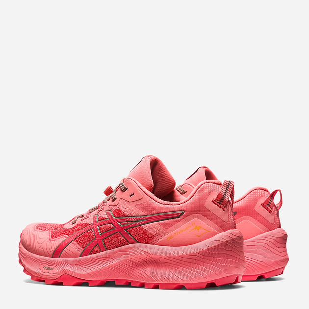 Buty do biegania damskie ASICS Gel-Trabuco 11 1012B424-700 36 (5.5US) 22.7 cm Różowy/Zielony (4550456098282) - obraz 3