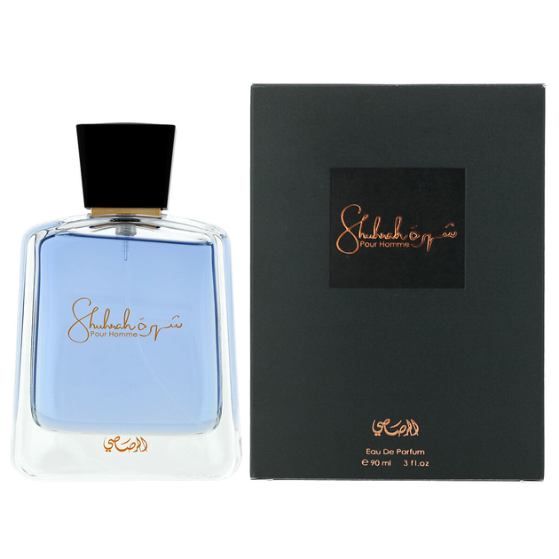 Мужской парфюм Rasasi EDP Shuhrah Pour Homme (90 мл) – купить с ...